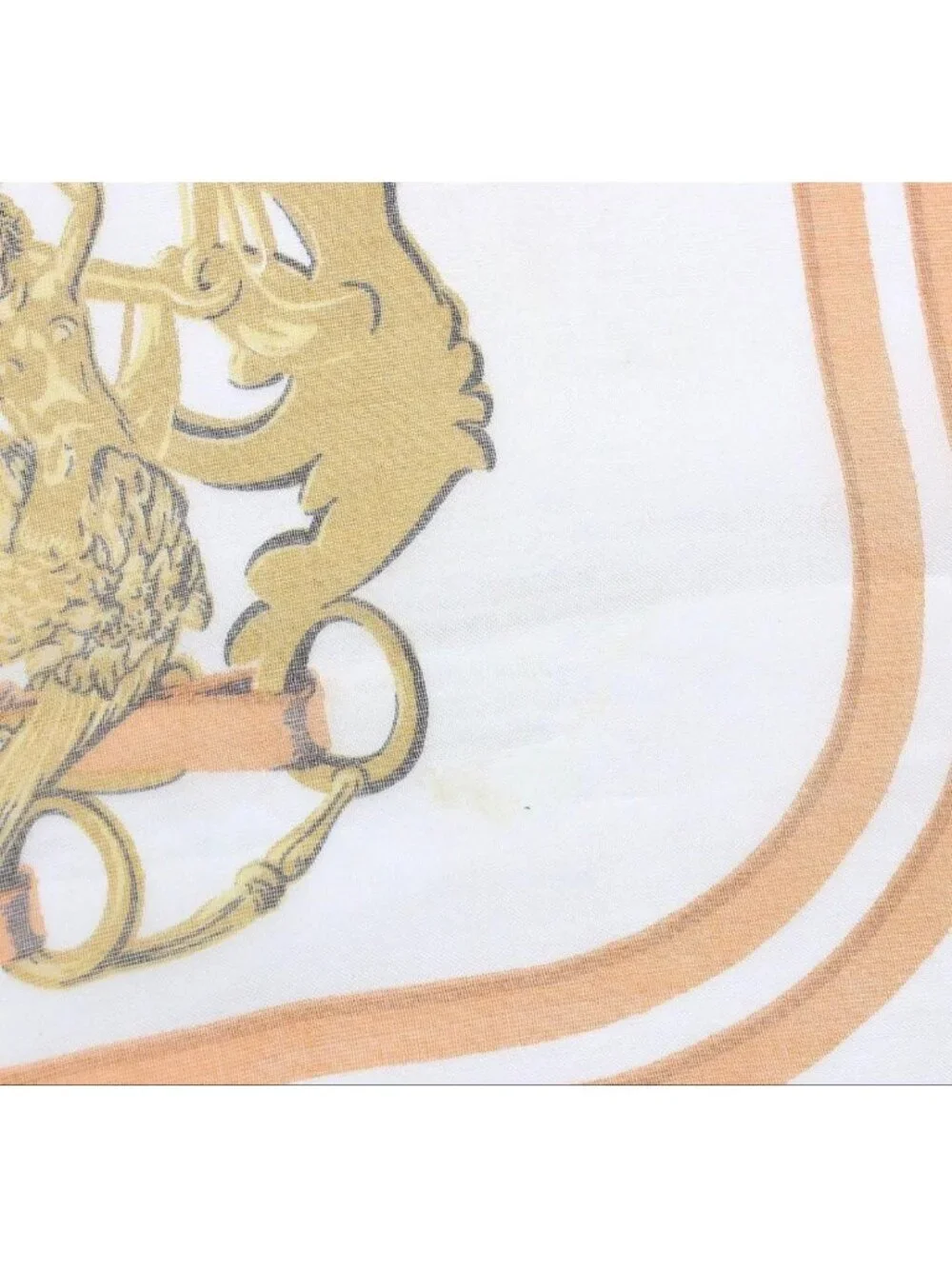 Hermes Petit Carre Silk Scarf